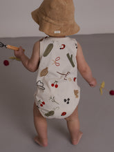 將圖片載入圖庫檢視器 Organic Zoo - 無袖包屁衣 Grow and Gather
