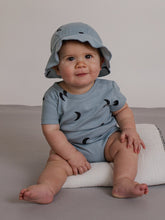 將圖片載入圖庫檢視器 Organic Zoo - 短袖包屁衣 River Midnight
