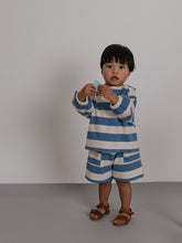 Load image into Gallery viewer, Organic Zoo - Deck Chair Stripes Bermudas
