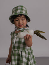 將圖片載入圖庫檢視器 Organic Zoo - 漁夫帽 Dill Gingham
