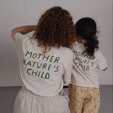 將圖片載入圖庫檢視器 Organic Zoo - 成人媽媽短袖 (Mother Nature's Child)
