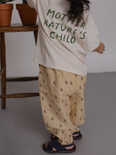 將圖片載入圖庫檢視器 Organic Zoo - 花匠褲 (Lavender Bloom)
