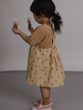 Load image into Gallery viewer, Organic Zoo - Lavender Bloom Tribe Skirt 2-3Y

