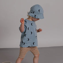 Load image into Gallery viewer, Organic Zoo - River Midnight Boxy T-Shirt
