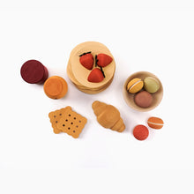 Load image into Gallery viewer, Wooden Play Set (Desserts)
