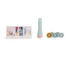 將圖片載入圖庫檢視器 Moulin Roty - 故事書手電筒豪華組 - 小小舞蹈學校
