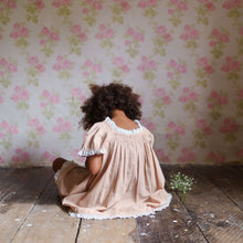 將圖片載入圖庫檢視器 Little Cotton Clothes - Blythe Dress in powder (3Y-6Y)
