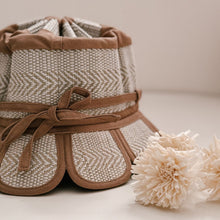 Load image into Gallery viewer, Lorna Murray - Cappuccina Manhattan Child Hat

