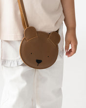 Load image into Gallery viewer, Donsje - Britta Classic Purse (Bear)
