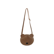 Load image into Gallery viewer, Donsje - Britta Classic Purse (Bear)
