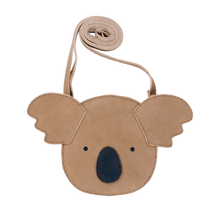 Load image into Gallery viewer, Donsje - Britta Classic Purse (Koala)
