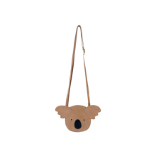 Load image into Gallery viewer, Donsje - Britta Classic Purse (Koala)
