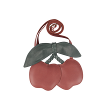 Load image into Gallery viewer, Donsje - Nanoe Fruit Purse (Cherry)
