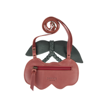 Load image into Gallery viewer, Donsje - Nanoe Fruit Purse (Cherry)

