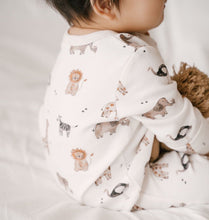 Load image into Gallery viewer, Paul Zip Up Jumpsuit
