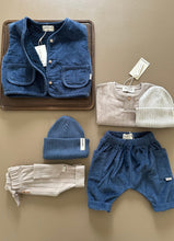 Load image into Gallery viewer, [預購] Guapoo - 燈芯絨褲子 (Deep Blue)
