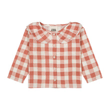 將圖片載入圖庫檢視器 Studio Boheme -  Coco Blouse (Pink Gingham)
