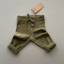 Load image into Gallery viewer, GUAPOO - 毛布長褲 (Khaki)
