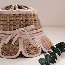 Load image into Gallery viewer, Lorna Murray - Saint Barthes Manhattan Child Hat
