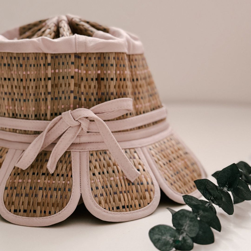 Lorna Murray - Saint Barthes Manhattan Child Hat