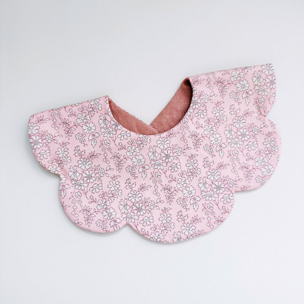 日本 Hibi - Liberty Pattern Bib