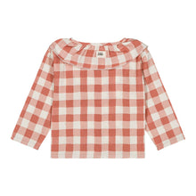 將圖片載入圖庫檢視器 Studio Boheme -  Coco Blouse (Pink Gingham)
