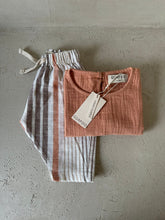 Load image into Gallery viewer, Guapoo - Summer Pants | Summer Stripes
