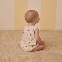 Load image into Gallery viewer, Rylee + Cru - Bubble Onesie (Gelato)
