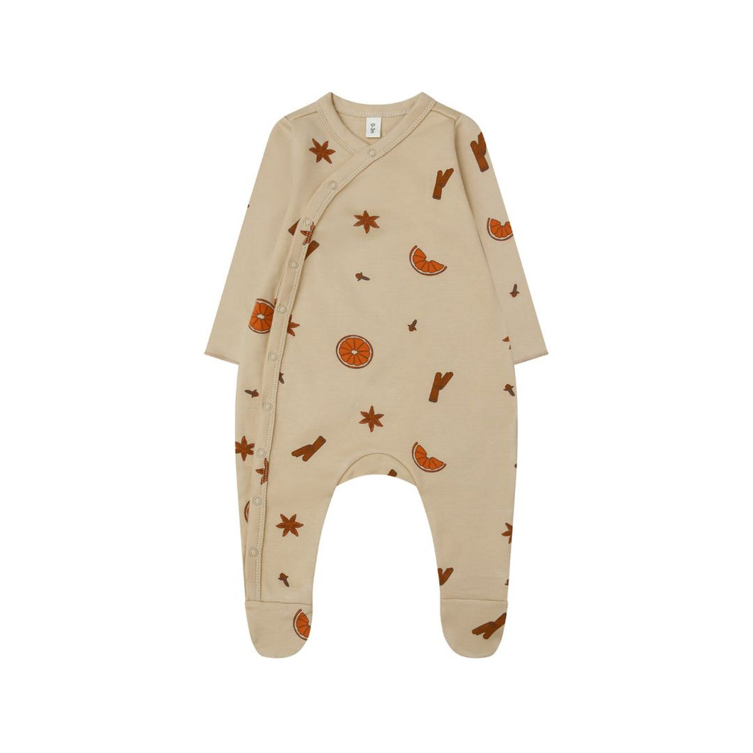 Organic Zoo - Winter Spice Suit