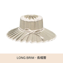 將圖片載入圖庫檢視器 Lorna Murray - 長帽簷太陽帽 Whitehaven
