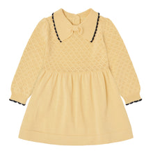 Load image into Gallery viewer, FUB - Baby Dress  (Wheat)

