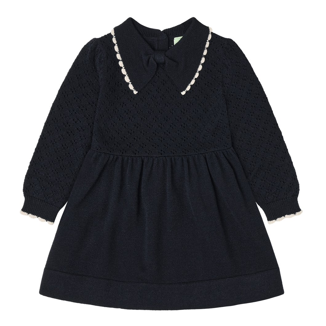 FUB - Baby Dress (Dark Navy)