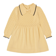 Load image into Gallery viewer, FUB - Baby Dress  (Wheat)
