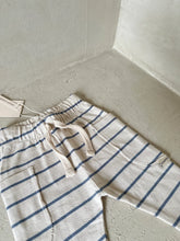Load image into Gallery viewer, Guapoo - Cozy Leggings | Smoky Stripes
