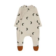 Load image into Gallery viewer, Organic Zoo - Desert Midnight Suit with Contrast Feet
