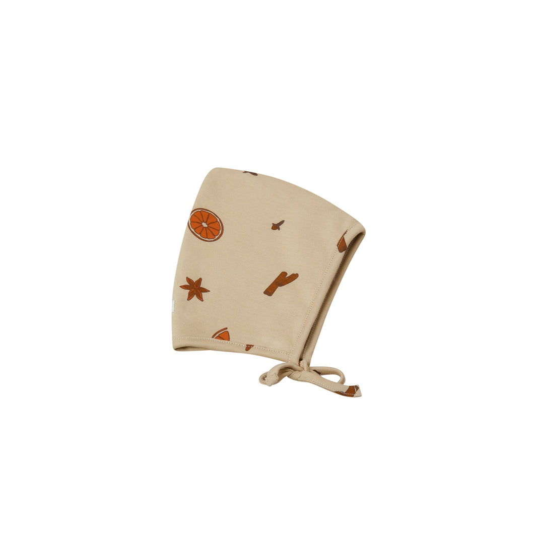 Organic Zoo - Winter Spice Bonnet