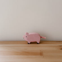 Load image into Gallery viewer, Holztiger - Piglet (小豬)
