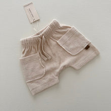 Load image into Gallery viewer, Guapoo - Terry Shorts | Oat
