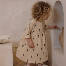 Load image into Gallery viewer, Organic Zoo - Pebble Midnight Bella Dress
