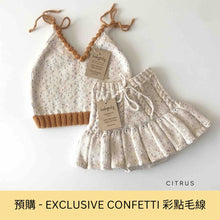 Load image into Gallery viewer, [預購] Babytoly - Ivy Skirt (Citrus)
