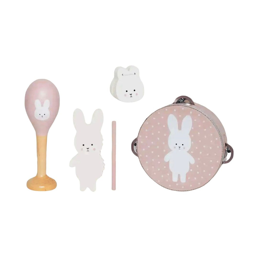 Jabadabado - Bunny Music Set