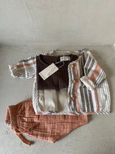 Load image into Gallery viewer, Guapoo - Muslin Pants Dusty Coral
