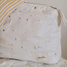 Load image into Gallery viewer, Pehr - Toiletry Bag (Celestial)
