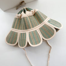 Load image into Gallery viewer, Lorna Murray -  Manhattan 太陽帽 (Elafonisi) 成人
