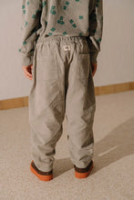 Load image into Gallery viewer, Studio Boheme -  Carrot Pants (Grey) 24M
