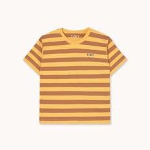 Load image into Gallery viewer, Tiny Cottons - Stripes Knit Tee
