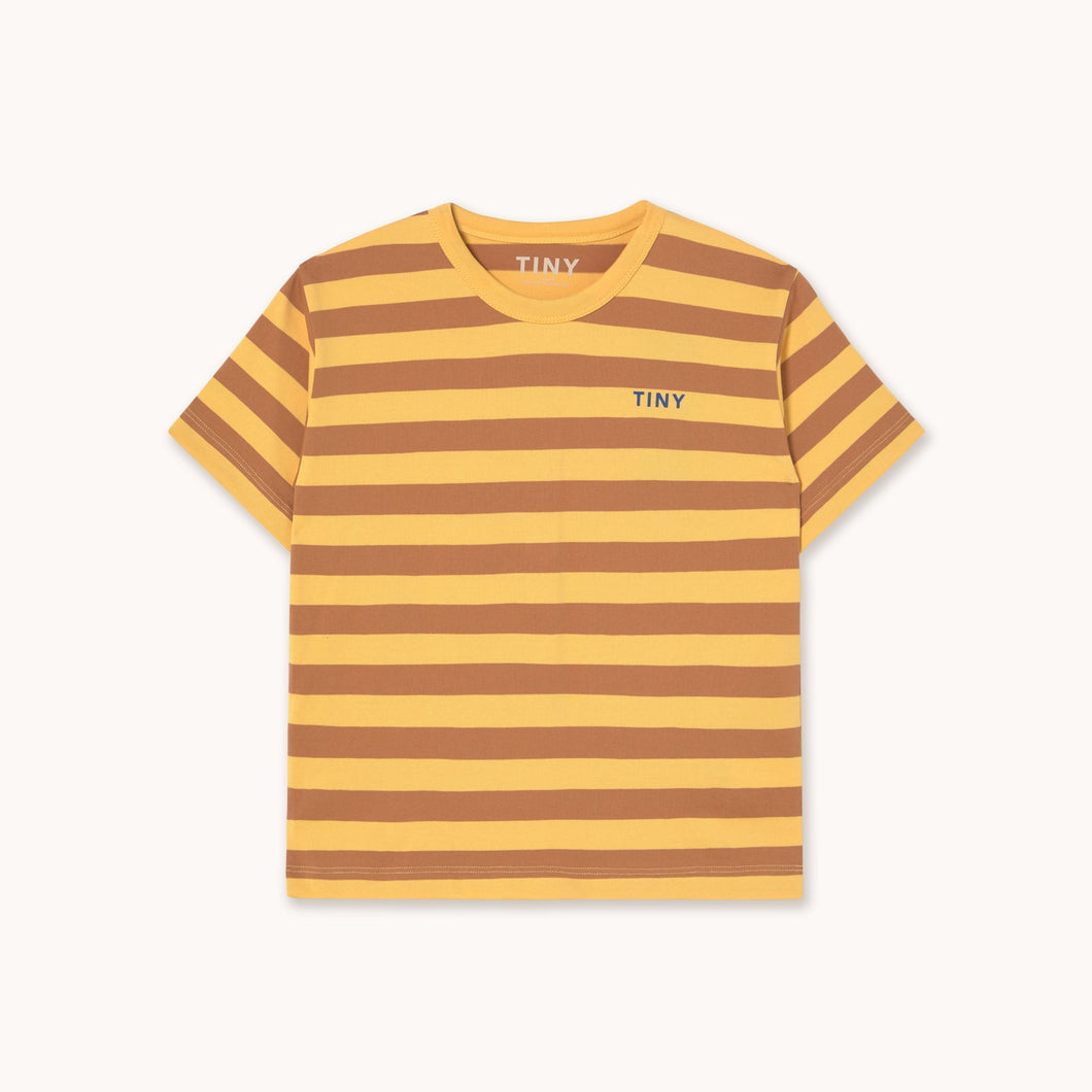 Tiny Cottons - Stripes Knit Tee