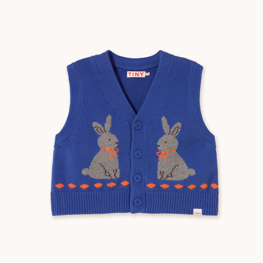 Tiny Cottons - Rabbit Vest