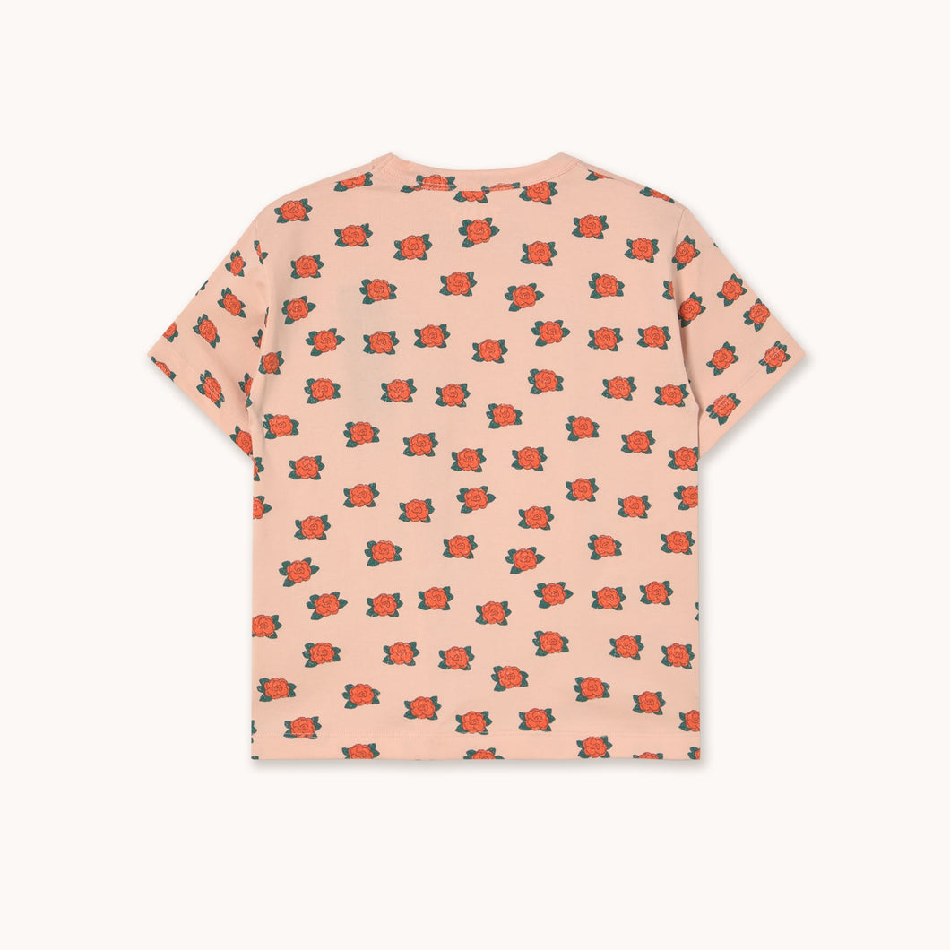 Tiny Cottons - Camelias Tee