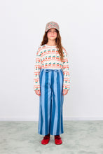 Load image into Gallery viewer, Tiny Cottons - Cherry Pattern Rib Longsleeve
